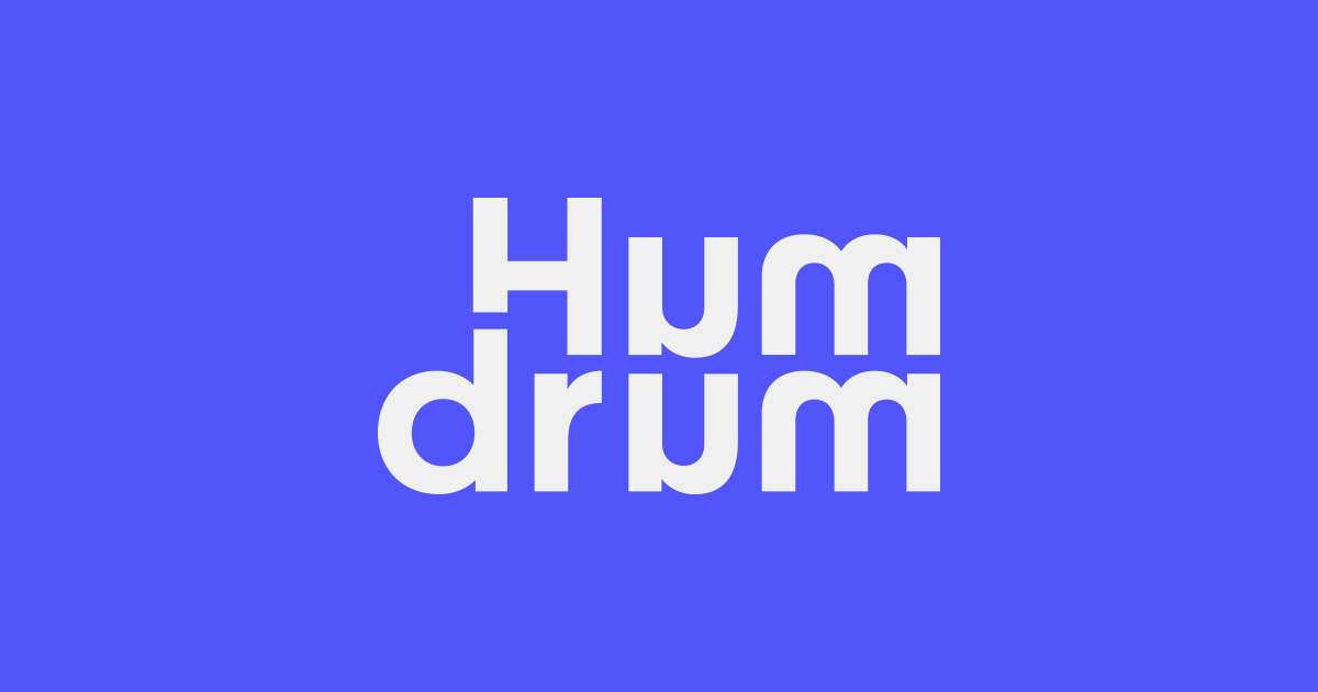 Over ons - Humdrum